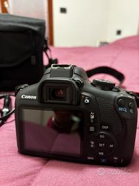 Canon EOS 2000D