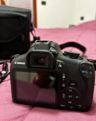 Canon EOS 2000D