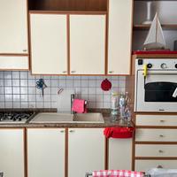 Cucina completa no frigo