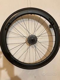 coppia ruote deda SL45 ceramic