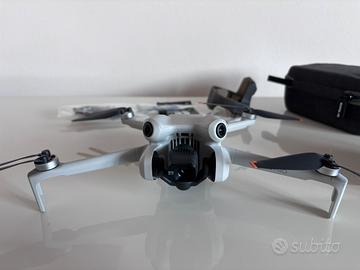 Drone Dji mini 4 pro (solo drone)