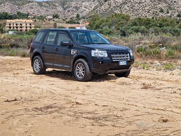 Freelander 2 SE 