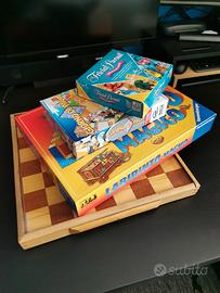 Giochi da tavolo