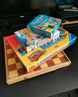 Giochi da tavolo