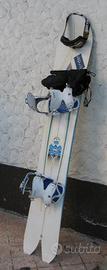 snowboard Lib Tech Banana Rossignol Rondine FLOW