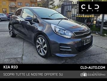 Kia Rio 1.1 CRDI S&G High Tech