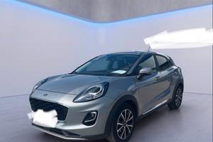 Ford Puma 1.0 EcoBoost Hybrid 125CV – 2021