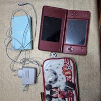 NINTENDO XL E NINTENDO CLASSICO CON R4 E CARICABAT