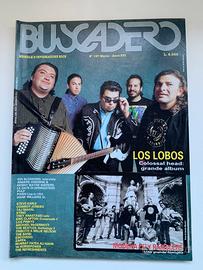 Buscadero N° 167 Marzo 1996 Modena City Ramblers
