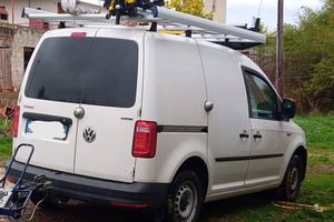 Portapacchi Volkswagen Caddy versione enel