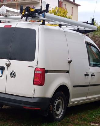 Portapacchi Volkswagen Caddy versione enel