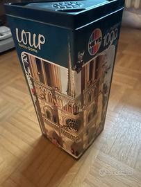 Puzzle 3D Heye