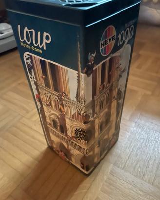 Puzzle 3D Heye
