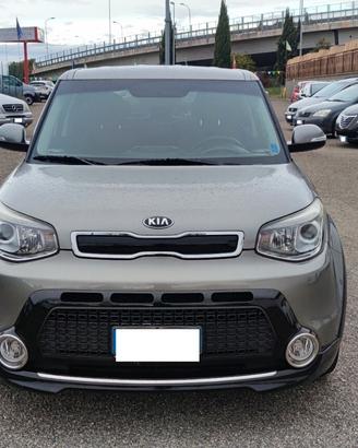 Kia Soul 1.6 CRDi You Soul
