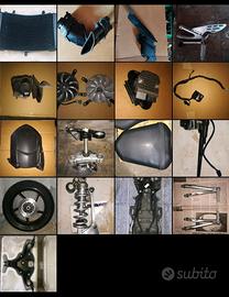 Ricambi YAMAHA R1 2008
