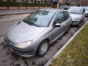 Peugeot 206 2002