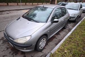 Peugeot 206 2002