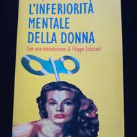 libro l'inferiorità mentale della donna moebius