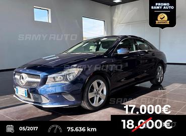 Mercedes-benz CLA 180 d Executive