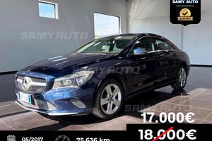 Mercedes-benz CLA 180 d Executive