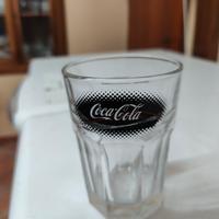 bicchiere coca cola 