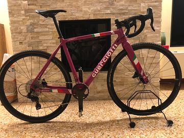 Guerciotti Lembeek tg M ciclocross