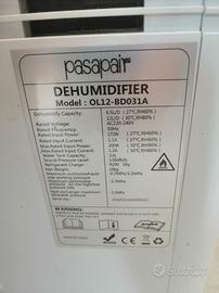 Deumidificatore
