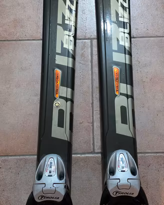Sci blizzard 170cm come nuovi