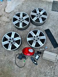 Ricambi Volkswagen new beetle 2007