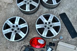 Ricambi Volkswagen new beetle 2007