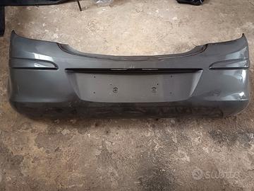 Paraurti posteriore Opel corsa