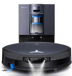 ECOVACS DEEBOT X12 OmniCyclone - WI-FI - Nero