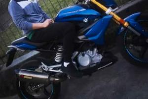 BMW G 310 R