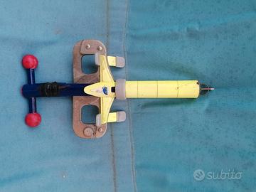 Antifurto meccanico Bullock