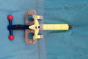 Antifurto meccanico Bullock