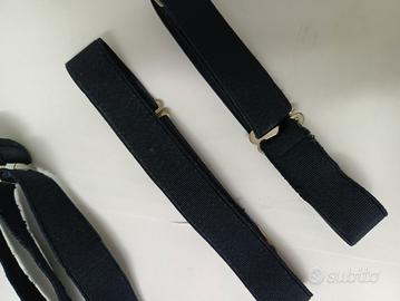 elastici pantaloni operativi 