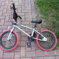 Bici Bmx