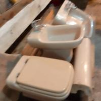 Sanitari per bagno Ideal Standard, tre pezzi