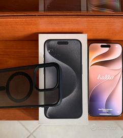 IPhone 15 Pro 256GB