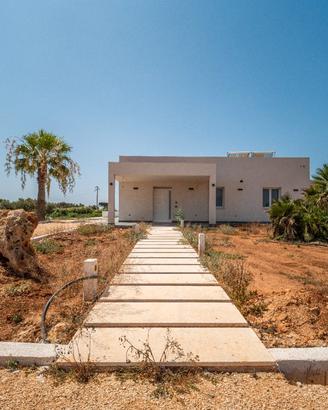 Campobello di Mazara villa con giardino e piscina