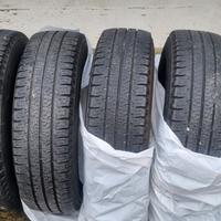 gomme camper usate