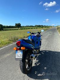Suzuki 600cc
