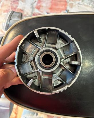 variatore mhr a grasso piaggio