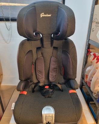Seggiolino auto Giordani 