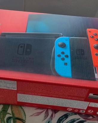 Nintendo Switch 