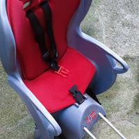 Seggiolino bimbi da bicicletta.