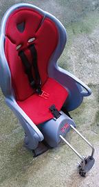 Seggiolino bimbi da bicicletta.