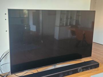 TV LG 60UH850V 60" 4K Dolby Vision 3D + 7 occhiali