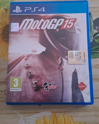 Moto GP 2015