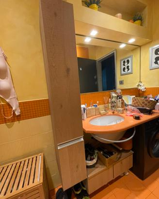 Mobile arredo bagno